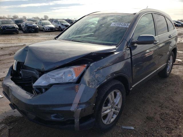 HONDA CR-V EXL 2011 5j6re3h76bl046553