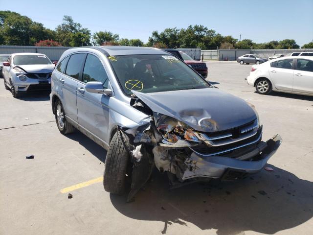 HONDA CR-V EXL 2011 5j6re3h76bl048786