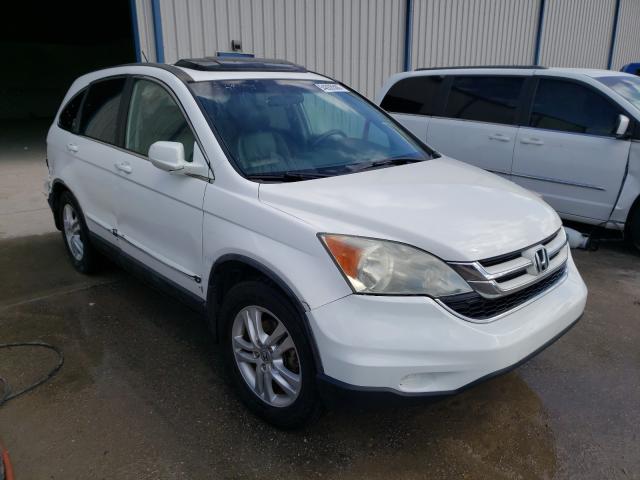 HONDA CR-V EXL 2011 5j6re3h76bl049078