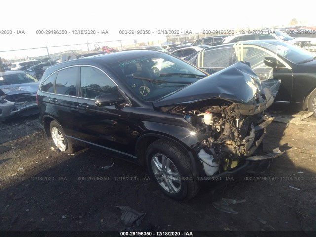 HONDA CR-V 2011 5j6re3h76bl055446