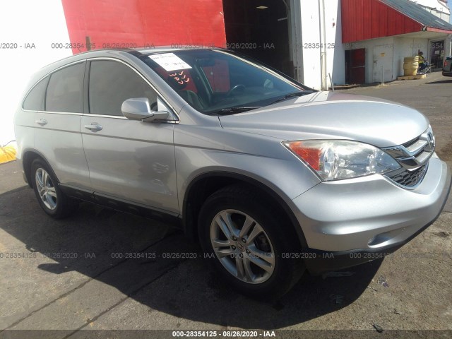 HONDA CR-V 2011 5j6re3h76bl056533