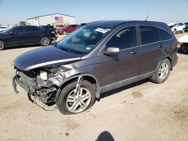 HONDA CRV 2011 5j6re3h76bl059965