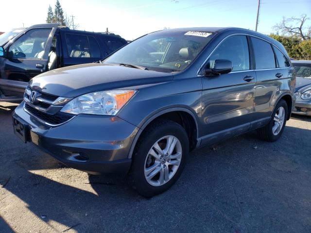 HONDA CR-V EXL 2010 5j6re3h77al001071