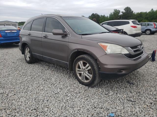 HONDA CR-V EXL 2010 5j6re3h77al003001