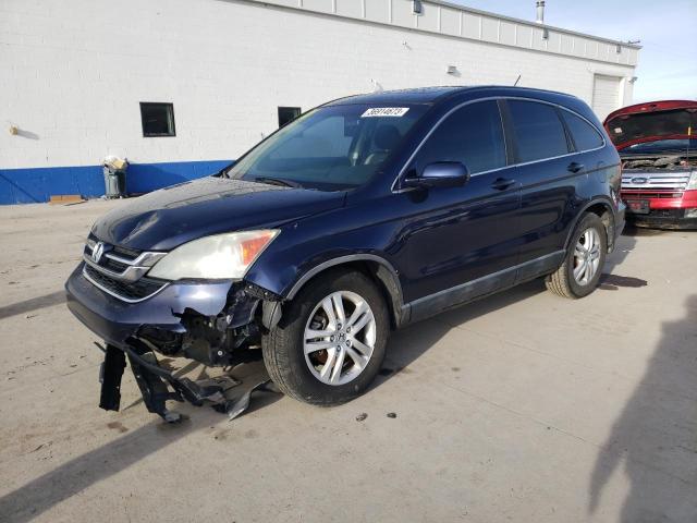 HONDA CR-V EXL 2010 5j6re3h77al003435