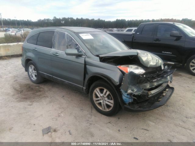 HONDA CR-V 2010 5j6re3h77al003564