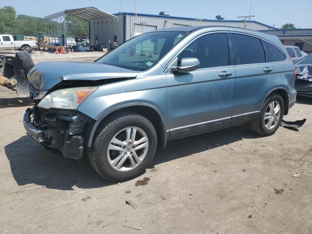 HONDA CR-V EXL 2010 5j6re3h77al003970