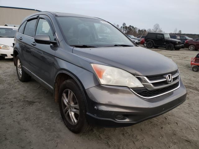 HONDA CR-V EXL 2010 5j6re3h77al006495