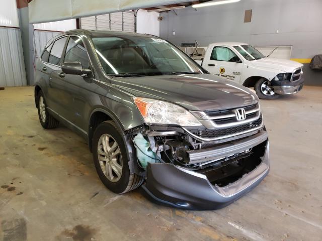 HONDA CR-V EXL 2010 5j6re3h77al006531