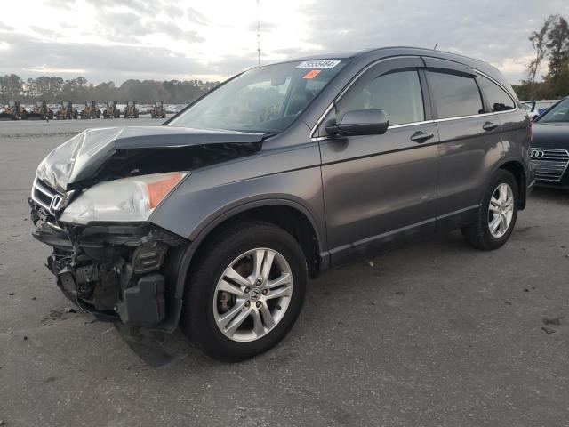 HONDA CR-V EXL 2010 5j6re3h77al006769