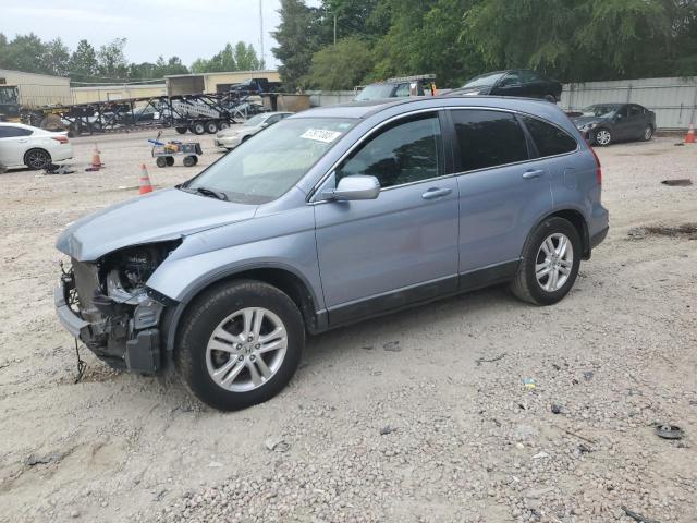 HONDA CR-V EXL 2010 5j6re3h77al007274