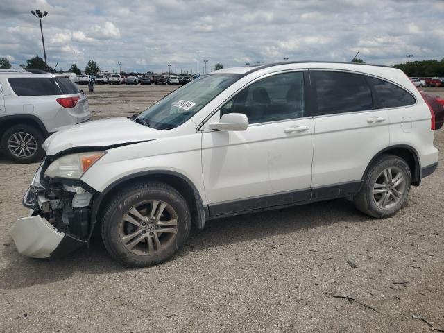 HONDA CR-V EXL 2010 5j6re3h77al007291