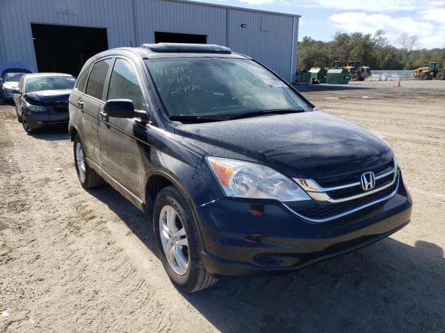 HONDA CR-V EXL 2010 5j6re3h77al012975