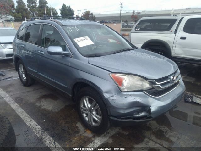 HONDA CR-V 2010 5j6re3h77al017187