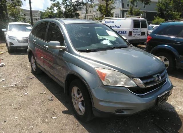 HONDA CR-V 2010 5j6re3h77al018677