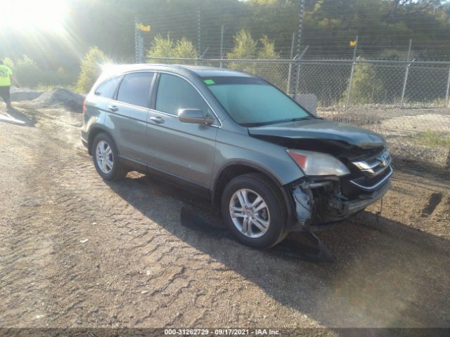 HONDA CR-V 2010 5j6re3h77al019313