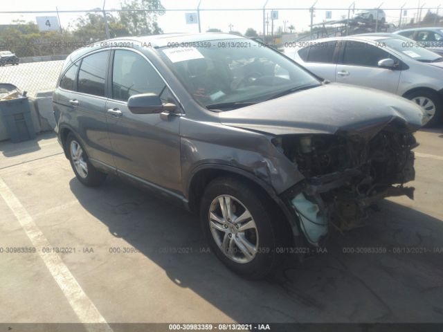 HONDA CR-V 2010 5j6re3h77al020834