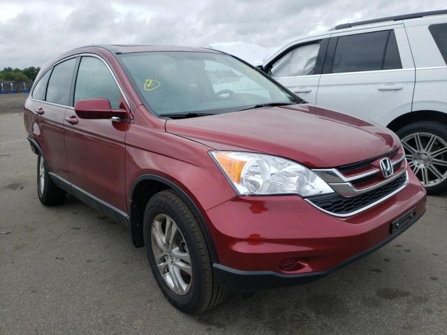 HONDA CR-V EXL 2010 5j6re3h77al021594