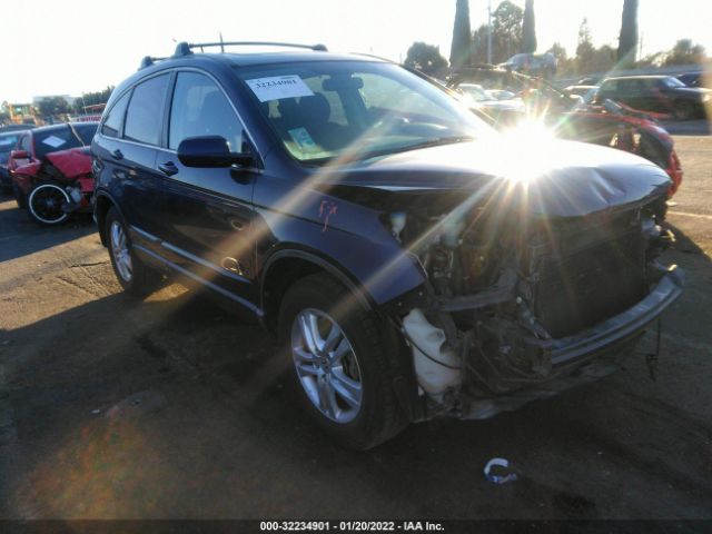 HONDA CR-V 2010 5j6re3h77al021949