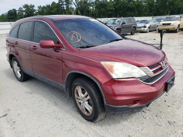 HONDA CR-V EXL 2010 5j6re3h77al022146