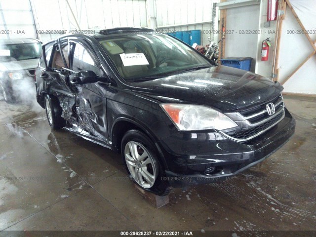 HONDA CR-V 2010 5j6re3h77al022891