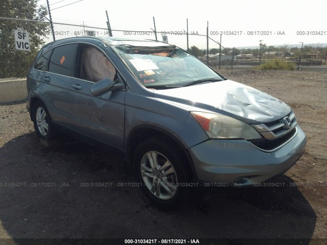 HONDA CR-V 2010 5j6re3h77al023216