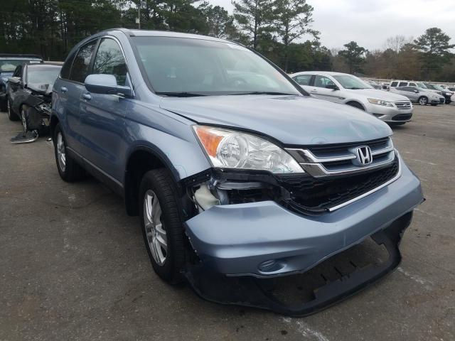 HONDA CR-V EXL 2010 5j6re3h77al023801