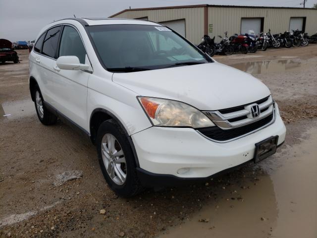 HONDA CR-V EXL 2010 5j6re3h77al024088