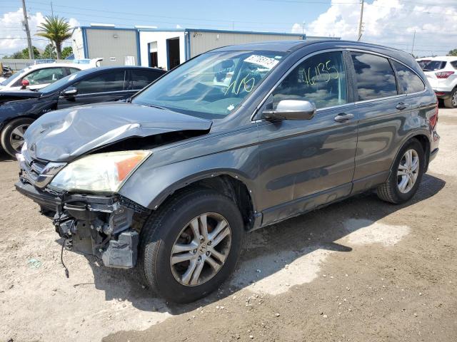 HONDA CR-V EXL 2010 5j6re3h77al024107