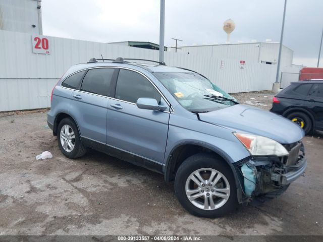 HONDA CR-V 2010 5j6re3h77al027766