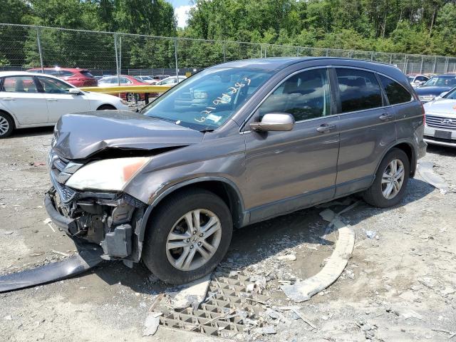 HONDA CR-V EXL 2010 5j6re3h77al028318