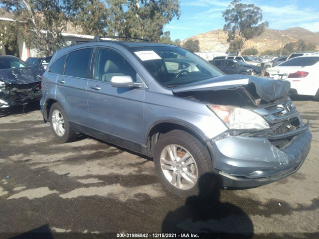 HONDA CR-V 2010 5j6re3h77al029243