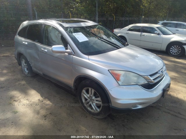 HONDA CR-V 2010 5j6re3h77al032174