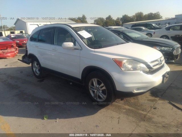 HONDA CR-V 2010 5j6re3h77al033874