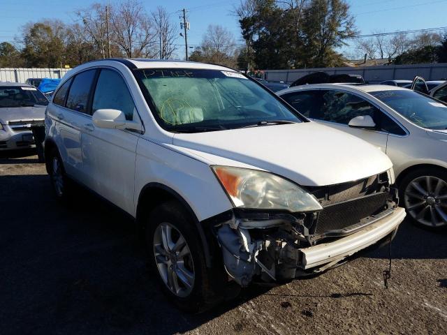 HONDA CR-V EXL 2010 5j6re3h77al036239