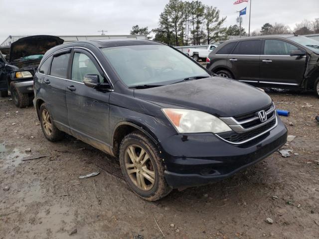 HONDA CR-V EXL 2010 5j6re3h77al037178