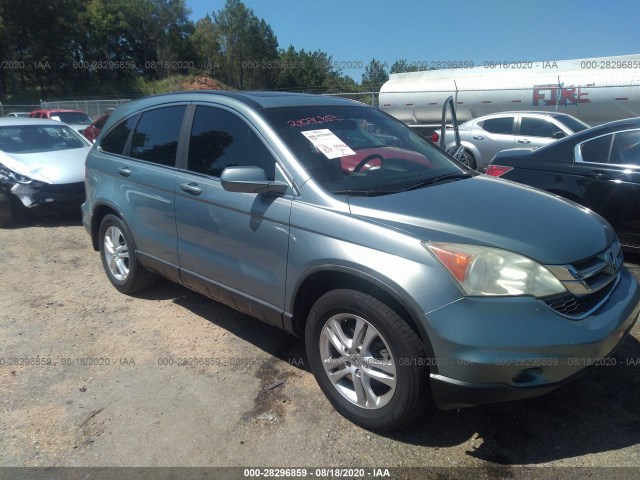 HONDA CR-V 2010 5j6re3h77al039299