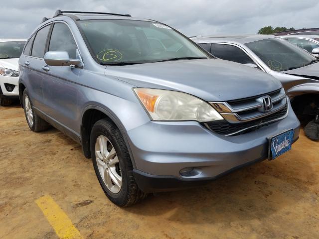 HONDA CR-V EXL 2010 5j6re3h77al040033