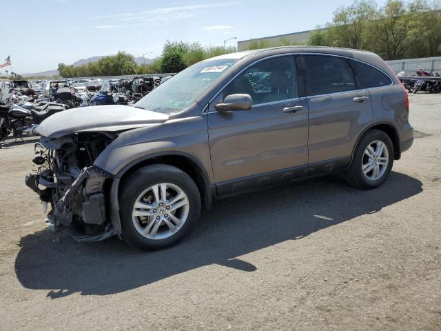 HONDA CR-V EXL 2010 5j6re3h77al040517