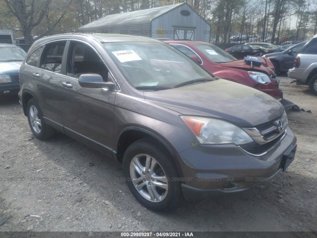 HONDA CR-V 2010 5j6re3h77al044437