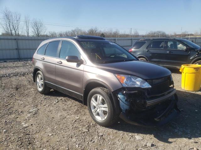 HONDA CR-V EXL 2010 5j6re3h77al044485