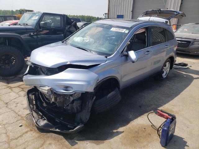 HONDA CR-V EXL 2010 5j6re3h77al044955