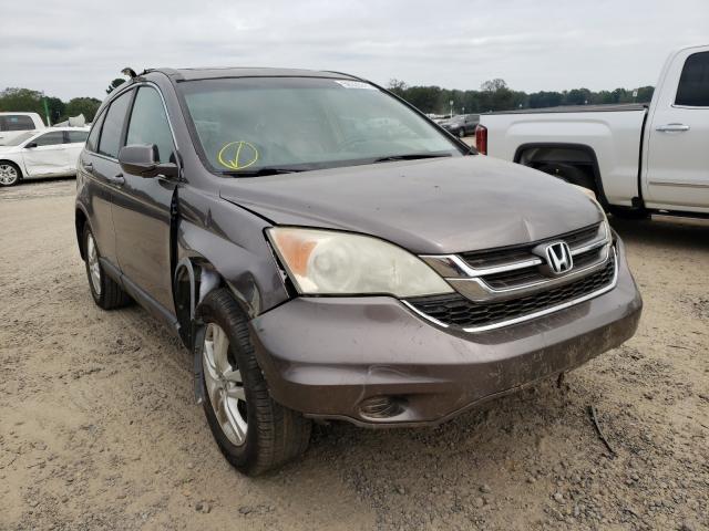 HONDA CR-V EXL 2010 5j6re3h77al050948