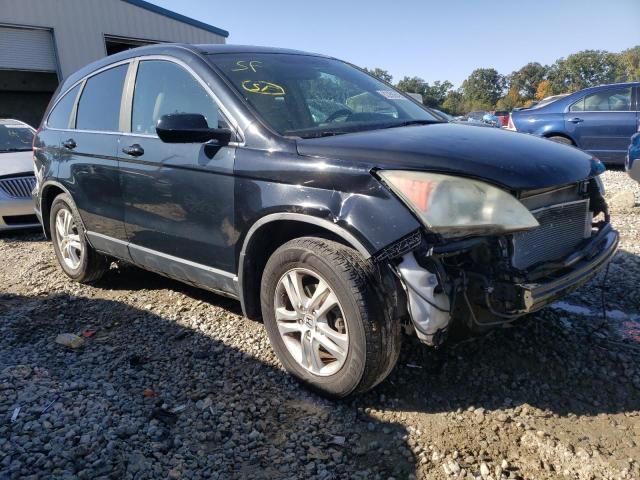 HONDA CR-V EXL 2011 5j6re3h77bl007406