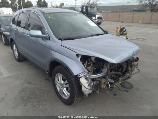 HONDA CR-V 2011 5j6re3h77bl008541