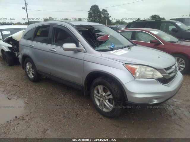 HONDA CR-V 2011 5j6re3h77bl011262