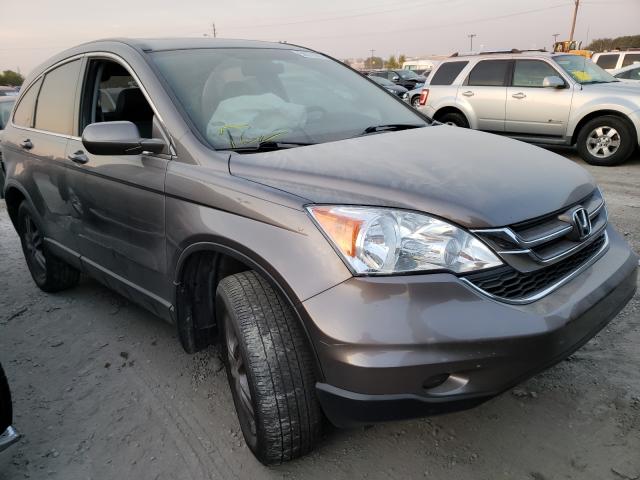 HONDA CR-V EXL 2011 5j6re3h77bl015070