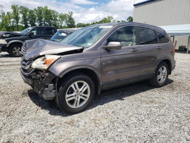 HONDA CR-V EXL 2011 5j6re3h77bl015117