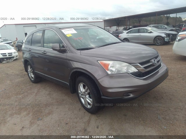 HONDA CR-V 2011 5j6re3h77bl016221