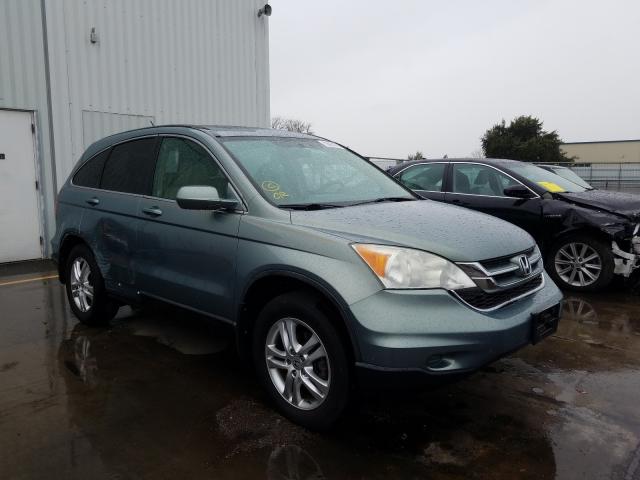 HONDA CR-V EXL 2011 5j6re3h77bl016915